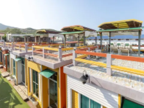 มูนไลท์ เกาะล้าน โรงแรมในเกาะล้าน