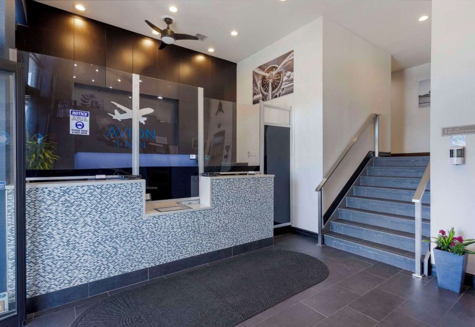 아비온 인 - LGA 공항 근처, 어센드 호텔 컬렉션