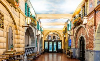 Hotel des Colonies Brussels by Mercure