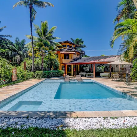 Pousada Villa N'Kara