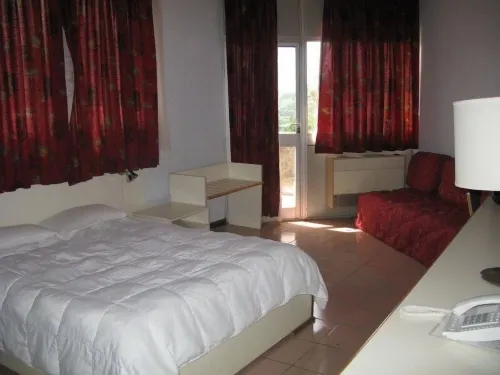 Ayaba Hotel فنادق في بامندا