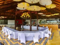 Villa Borobudur Resort - breakfast