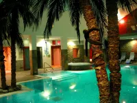 Burton Hotel - piscine