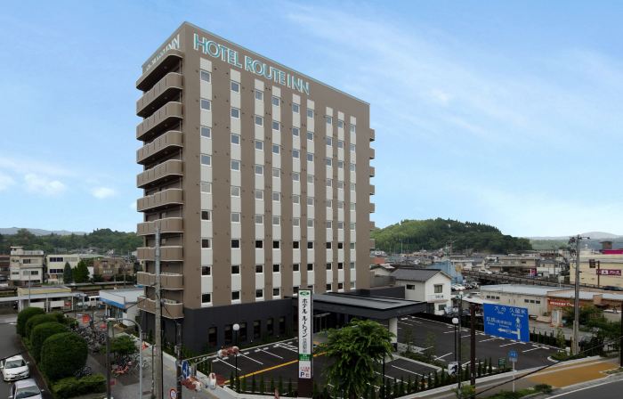 Hotel Route-Inn Hita-Ekimae