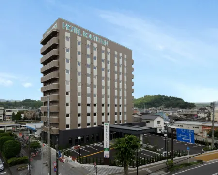 露櫻酒店日田站前店 日田市酒店