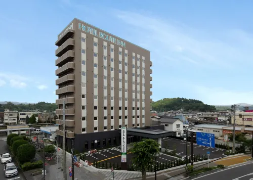 Hotel Route-Inn Hita-Ekimae Hotel a Hita