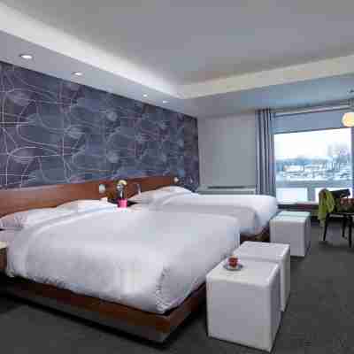 Mere Hotel Rooms