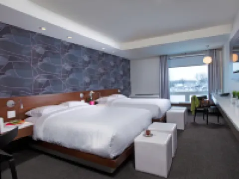 Mere Hotel โรงแรมในวินนิเพก