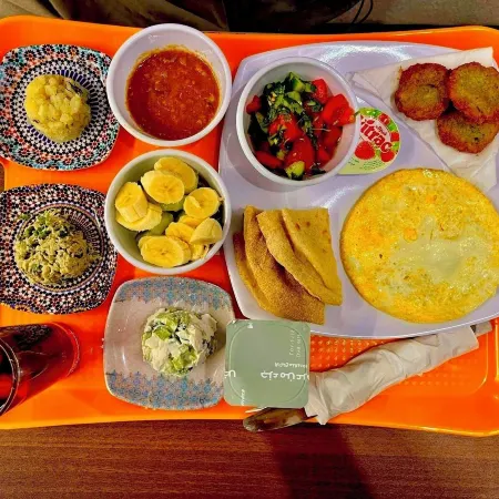 Heritage Hostel Cairo โรงแรมในไคโร
