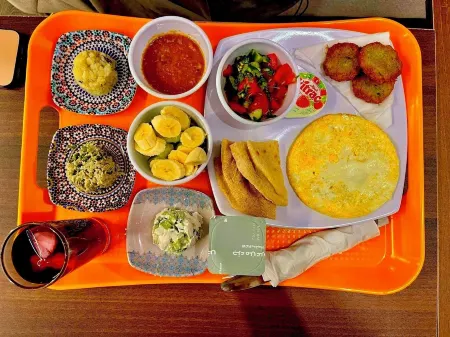 Heritage Hostel Cairo