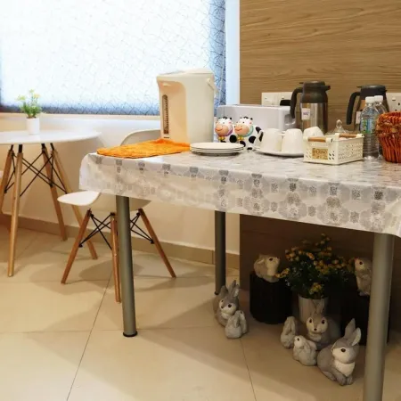 Big Orange Hotel Sungai Petani Отели в г. Сунгай Петани
