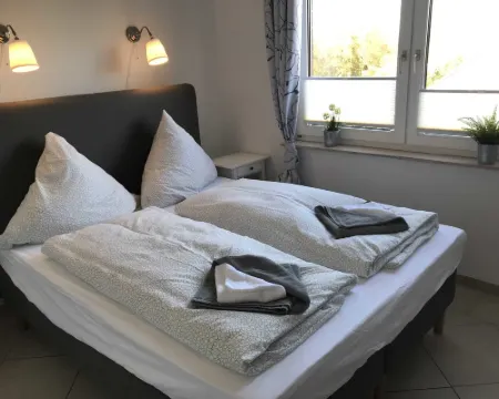 ヴォーネン アム ヴァンダーヴェク アウリッヒのホテル