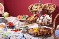 Grand Hotel Sofia - Desayuno