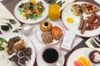 Grand Westside Manila Bay - 朝食