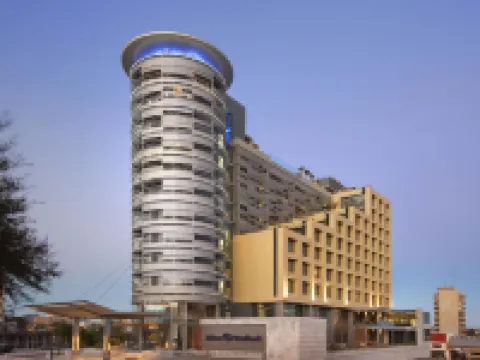 ヒルトン ウィントフーク ウィントフークのホテル