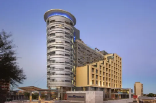 Hilton Windhoek Hotels in 