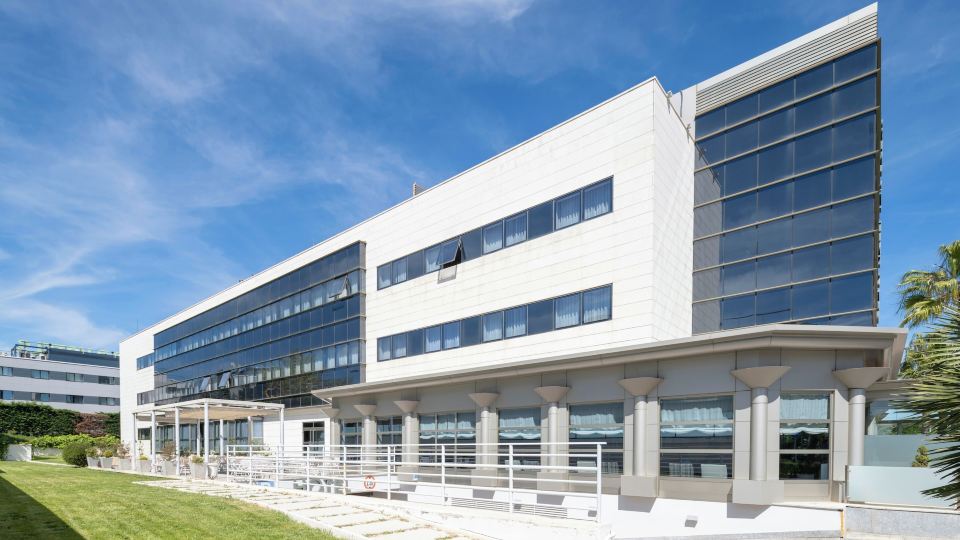 Hotel Attica21 Las Rozas