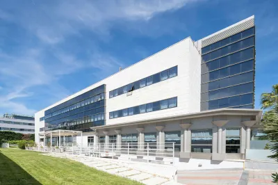 Hotel Attica21 Las Rozas Hotels in Лас-Росас-де-Мадрид
