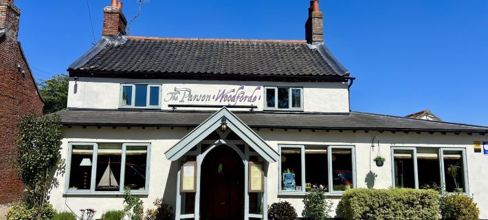 The Parson Woodforde Hotels in Broadland