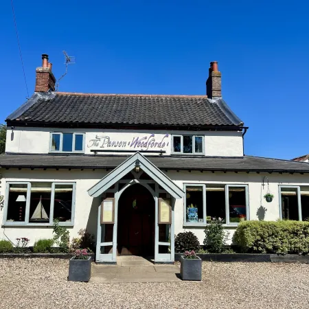 The Parson Woodforde