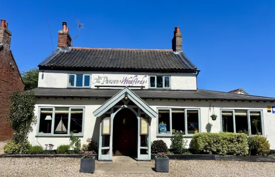 帕森伍德福德酒店