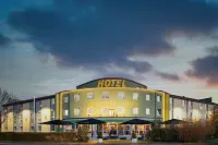Highway Hotel Hoteles en Rheinhausen