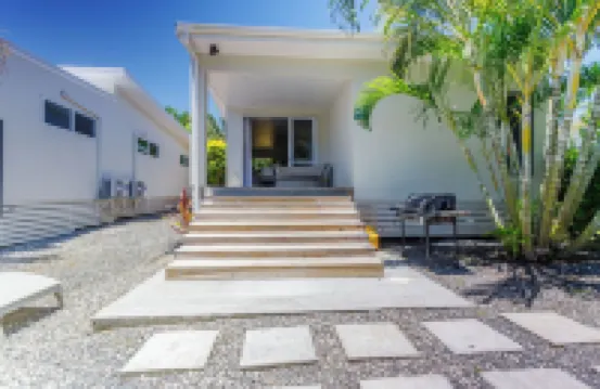 Mama Taras Bungalows