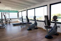 Hotel Corte Rosada - Gym