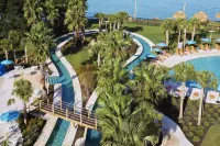 Margaritaville Lake Resort, Lake Conroe - de playa
