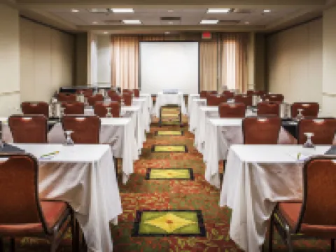 ヒルトン ガーデン イン デンバー エアポート オーロラのホテル