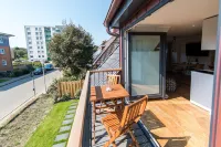 Welle 11 Sylt Hotel a Westerland