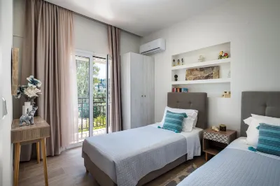 Ipsos Pool Apartments, Elena & Maria by Konnect Hotels in Paleokastrites