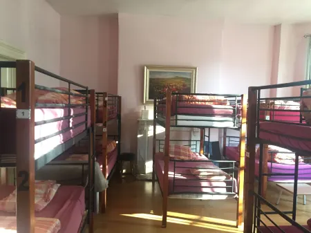 Embassie Backpackers