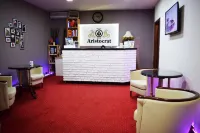 Hotel Aristocrat & Fish Restaurant Hotel a Skopje