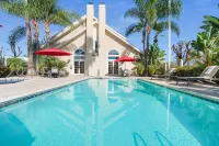 Chase Suite Hotel Brea Fullerton Các khách sạn ở Brea