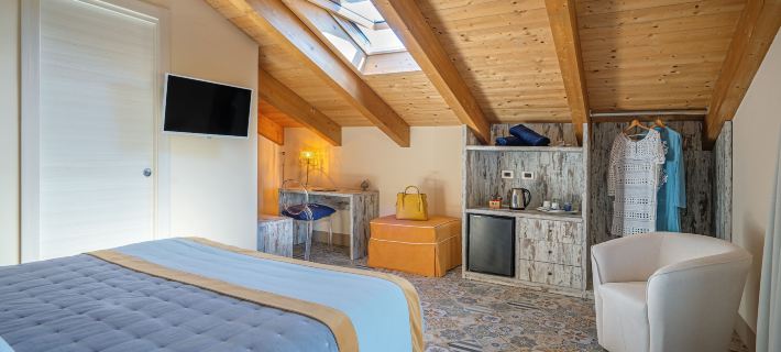 Don Giulio Luxury Rooms Jacuzzi Ξενοδοχεία στην πόλη Βίκο Εκουένσε