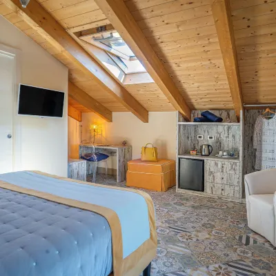 Don Giulio Luxury Rooms Jacuzzi Hotels near The Hospital De Luca and Rossano