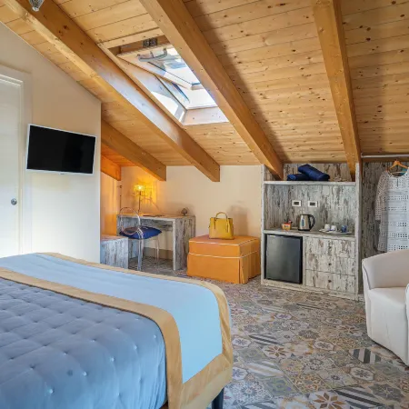 Don Giulio Luxury Rooms Jacuzzi