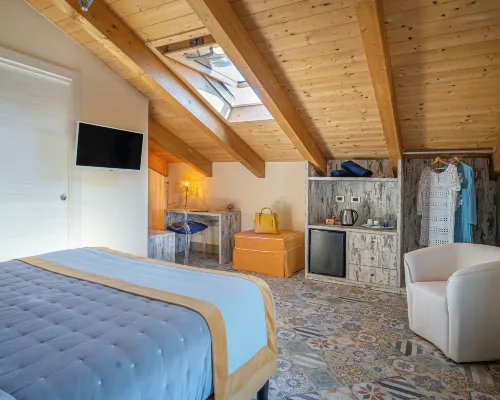 Don Giulio Luxury Rooms Jacuzzi Hotels in Vico Equense