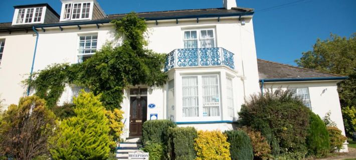 The Parks Guest House Hotels in Minehead