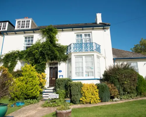 The Parks Guest House Hotels in Minehead
