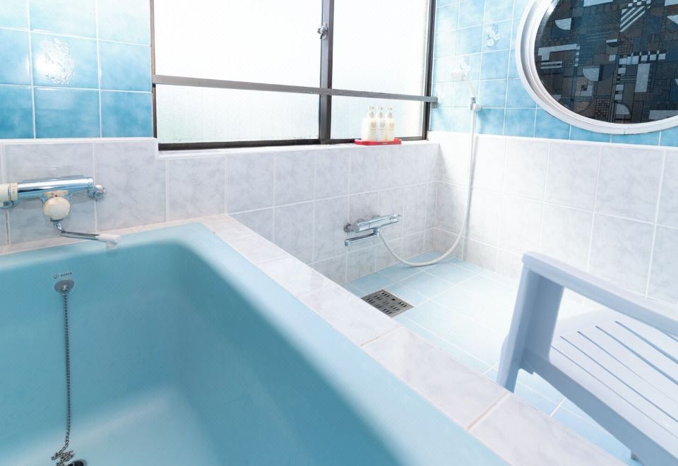 도쿄 게스트 하우스 오지 뮤직 라운지 내부 사진