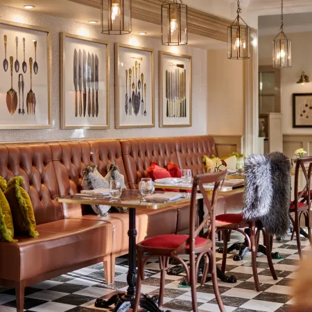 Burnham Beeches Hotel