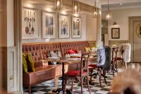 Burnham Beeches Hotel - Desayuno