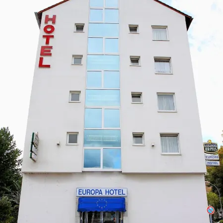 Europa Hotel City