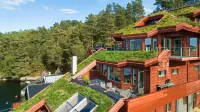 Villa Oleanna Hotels in Lysekloster