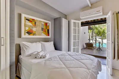 포자다 케브라 마르 Sao Conrado 주변 호텔