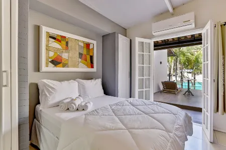 RioZin Pousada Liberal - Adults Only - Clothing Optional Отели рядом с достопримечательностью «Sao Conrado»