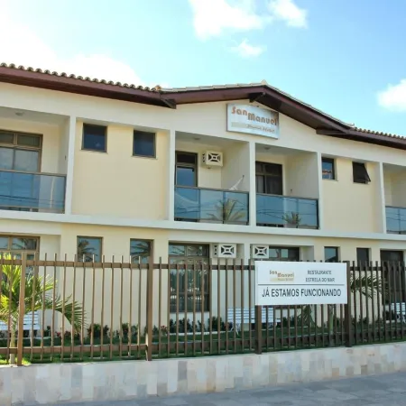 San Manuel Praia Hotel