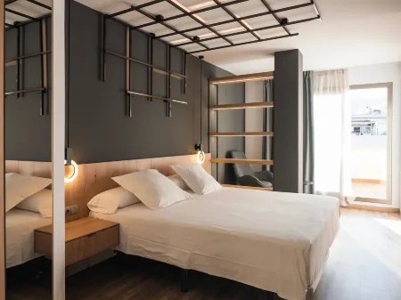 Hotel Can Batiste Отели в г. Сан-Карлос-де-ла-Рапита